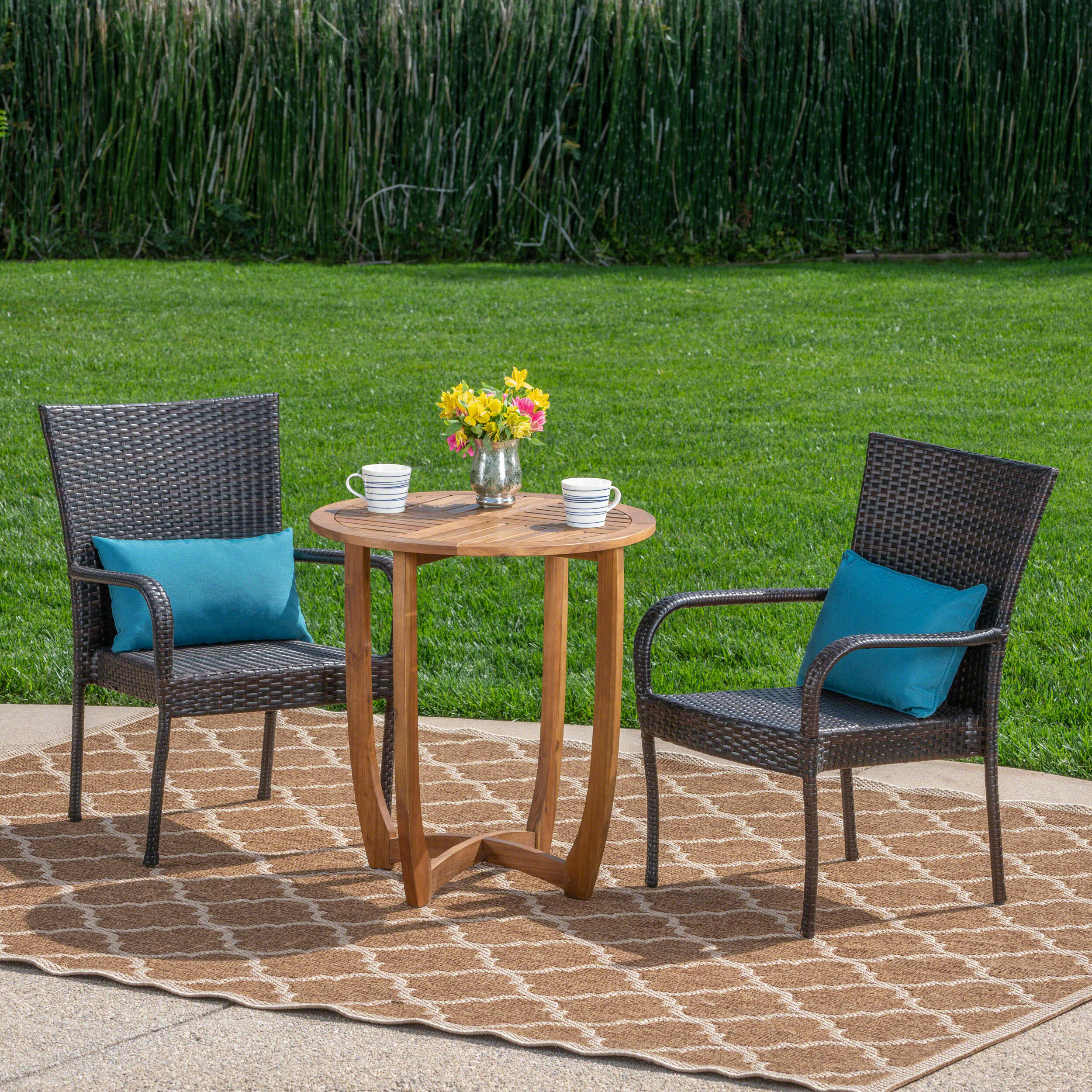 big lots coffee bistro set