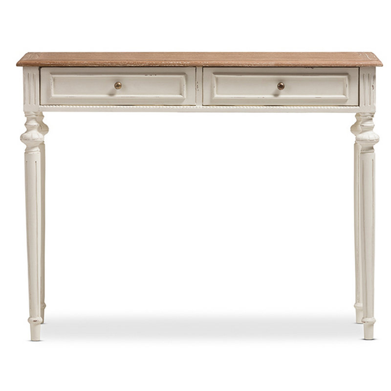 Chisholm French Console Table