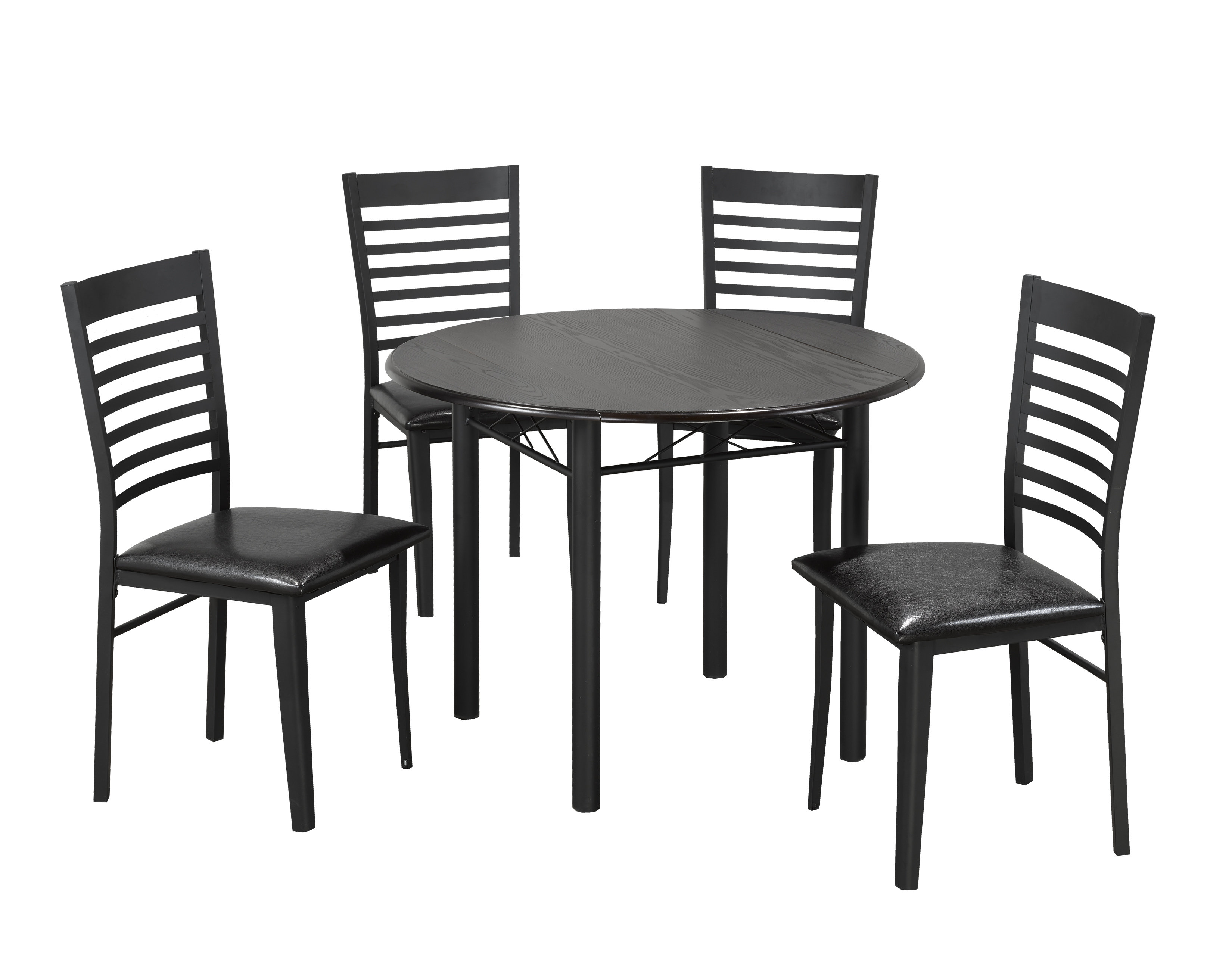 Winston Porter Wedgewood 5 Piece Drop Leaf Dining Set Reviews