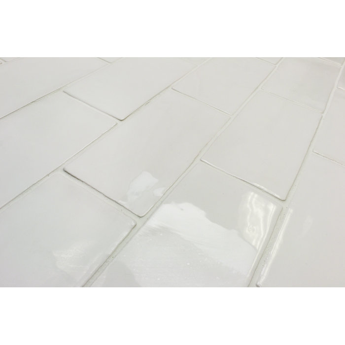 Catalina 3 X 6 Ceramic Subway Tile Catalina 3 X 6 Ceramic Subway Tile