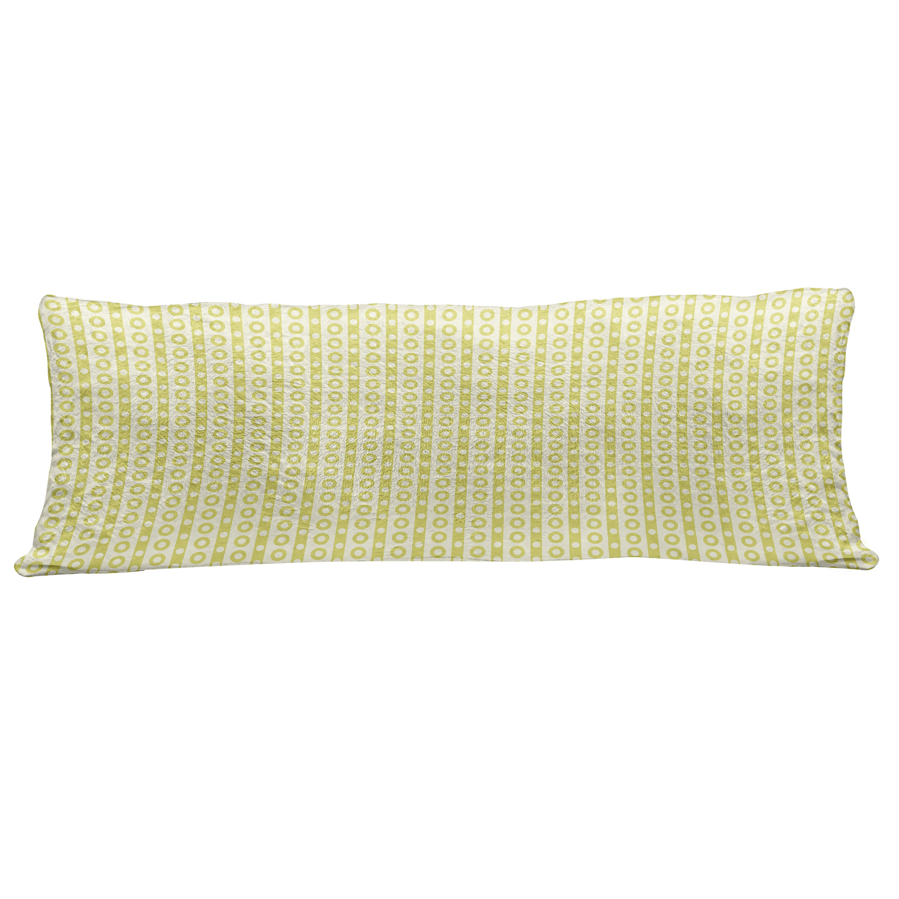 avocado green throw pillows