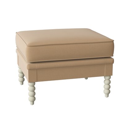 Birch Lane™ Heritage Amedeo 25" Rectangle Standard Ottoman ...