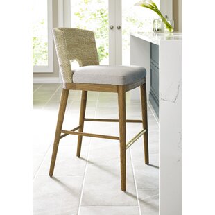 seagrass counter stools with backs