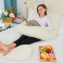 giant support pillow