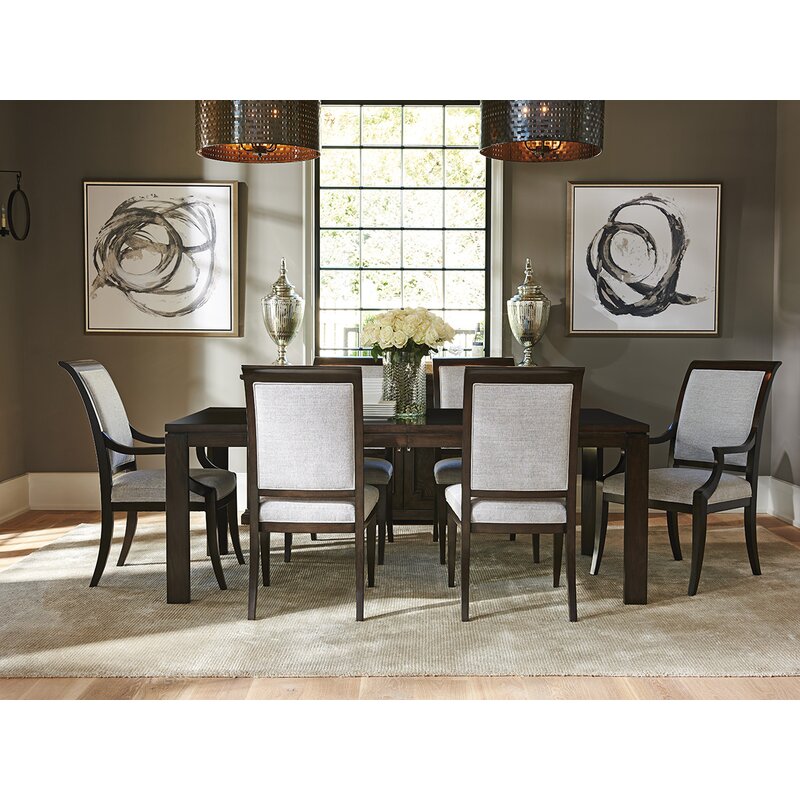 Barclay Butera Brentwood Upholstered Dining Chair Wayfair