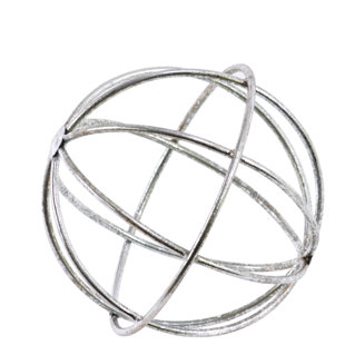 Metal Orb Sphere Garden Wayfair Quickview