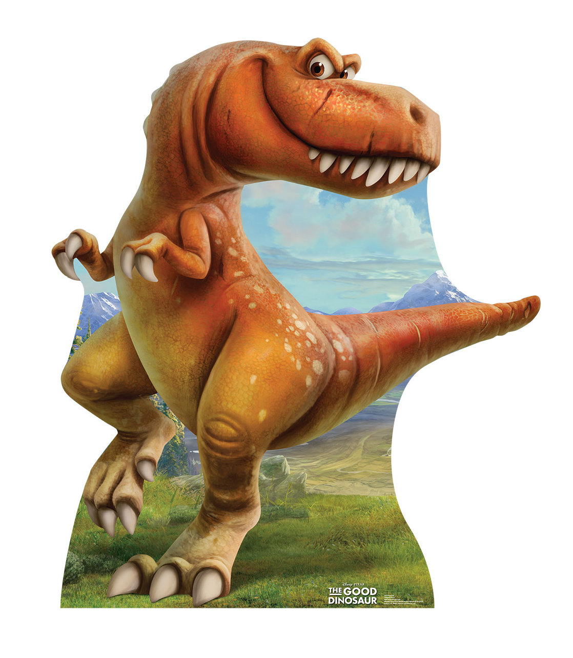 Ramsey good dinosaur