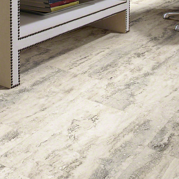 Shaw Floors Rock Creek 12 X 24 4mm Luxury Vinyl Tile In Cove Rock Creek 12 X 24 4mm Luxury Vinyl Tile