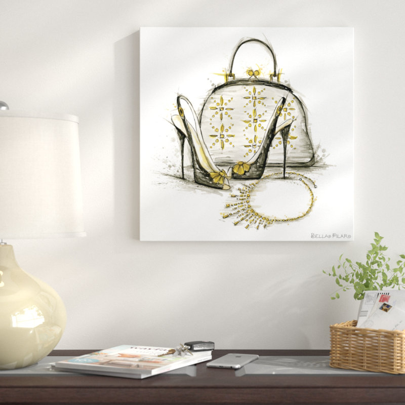 East Urban Home All Dressed Up Series Shelly S Accessories