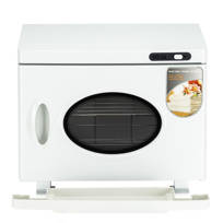 ubesgoo clou a serviette chauffante 23l 2in1 et chauffe uv pour le bain de beaute et commentaires wayfair ca