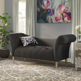Go to store & view more images Willa Arlo Interiors Kegler Chaise Lounge