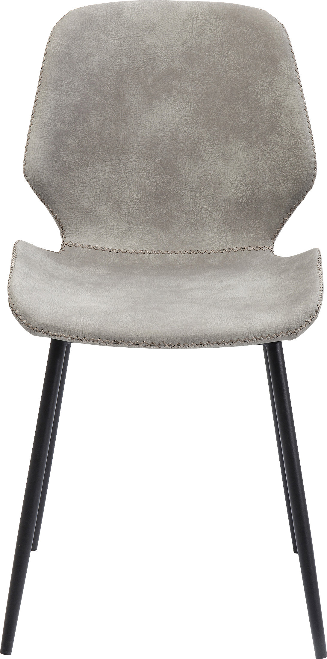 KARE Design Stuhl Honey Moon Grau | Esszimmerstuhl Kattie