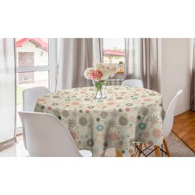 kmart dining table cloth