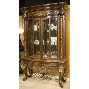 Go to store & view more images Benetti's Italia Regalia China Cabinet