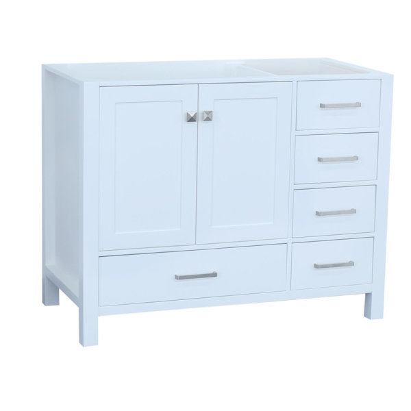 Left Offset Sink Vanity Wayfair