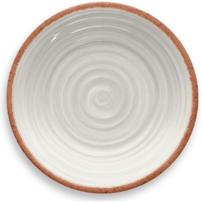 TarHong Rustic Swirl Melamine Salad Plate & Reviews | Wayfair TarHong Rustic Swirl Melamine Salad Plate & Reviews | Wayfair