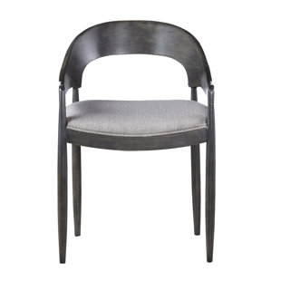 Wyss Solid Wood Dining Chair by Brayden Studio Reviews