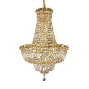 Fulham 22-Light Empire Chandelier