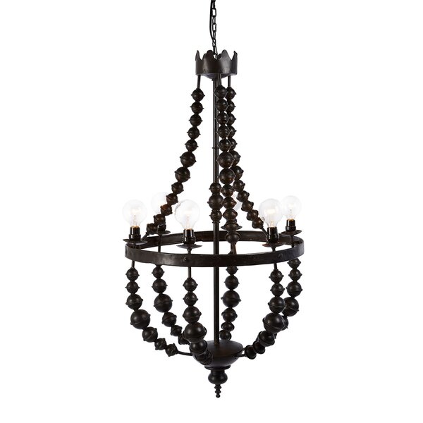 bobo intriguing objects rope globe chandelier