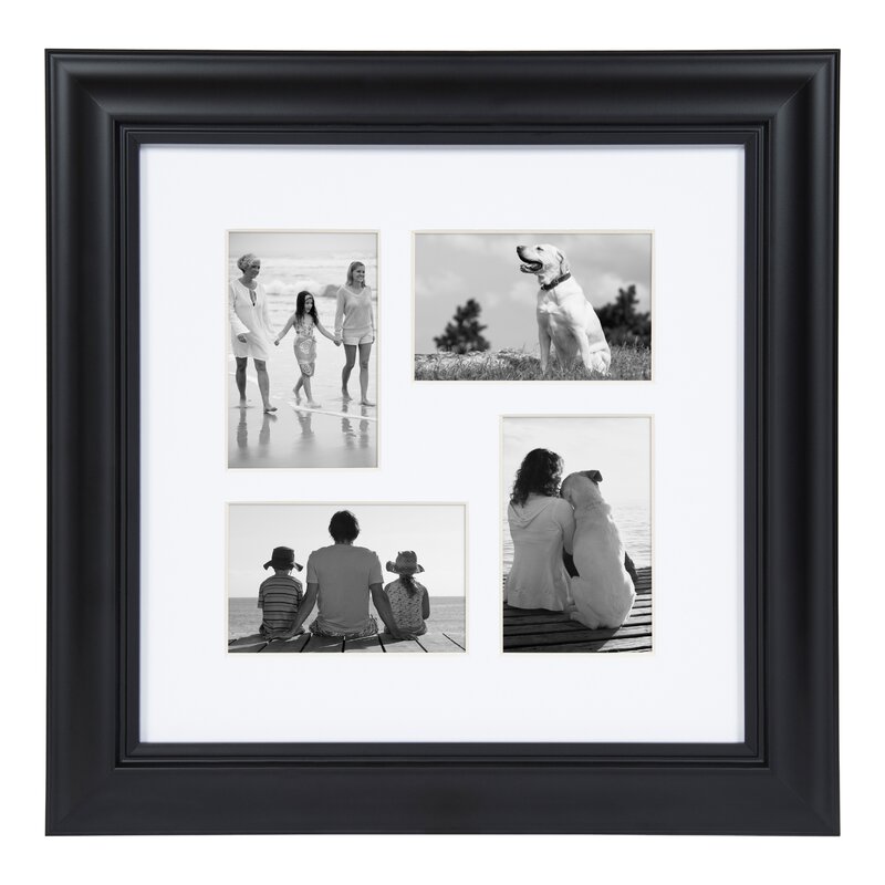 Alcott Hill Brookhn Matted Collage Picture Frame | Wayfair