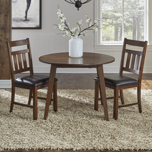 Caracara 3 Piece Dining Set by Trent A..
