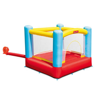 fisher price 93532e indoor kids bouncesational bouncer inflatable bounce house