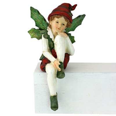 Design Toscano Emmanuel-Santas Elf Statue