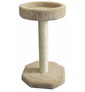 Bed Sisal Scratching Post