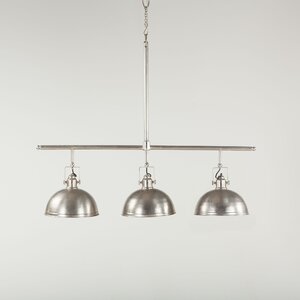 Artezia 3-Light Kitchen Island Pendant