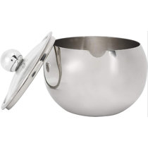 Stainless Steel Condiment Pot Barbecue Buffet Dinner Flavour Spice Cup 14cm Stainless Steel Condiment Pot Barbecue Buffet Dinner Flavour Spice Cup 14cm