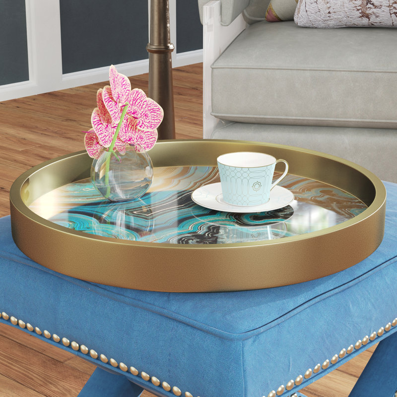 Willa Arlo Interiors Serving Tray Reviews Wayfair