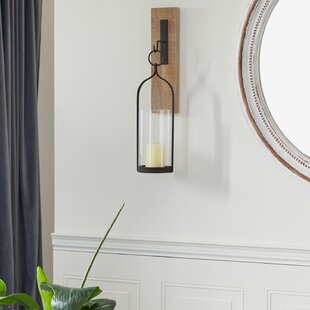 lantern style sconces