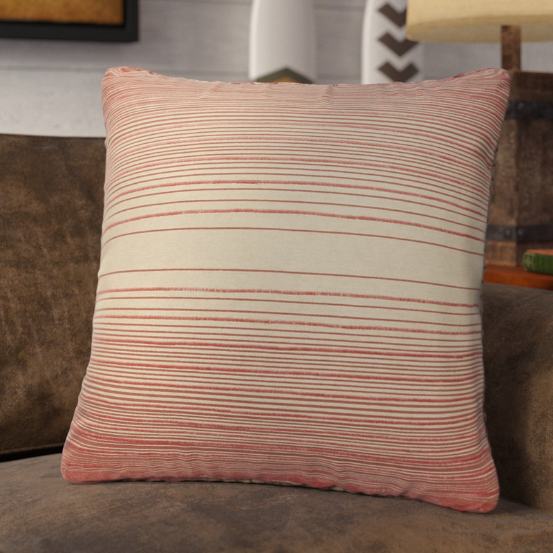 Union Rustic Zayden Cotton Throw Pillow Wayfair