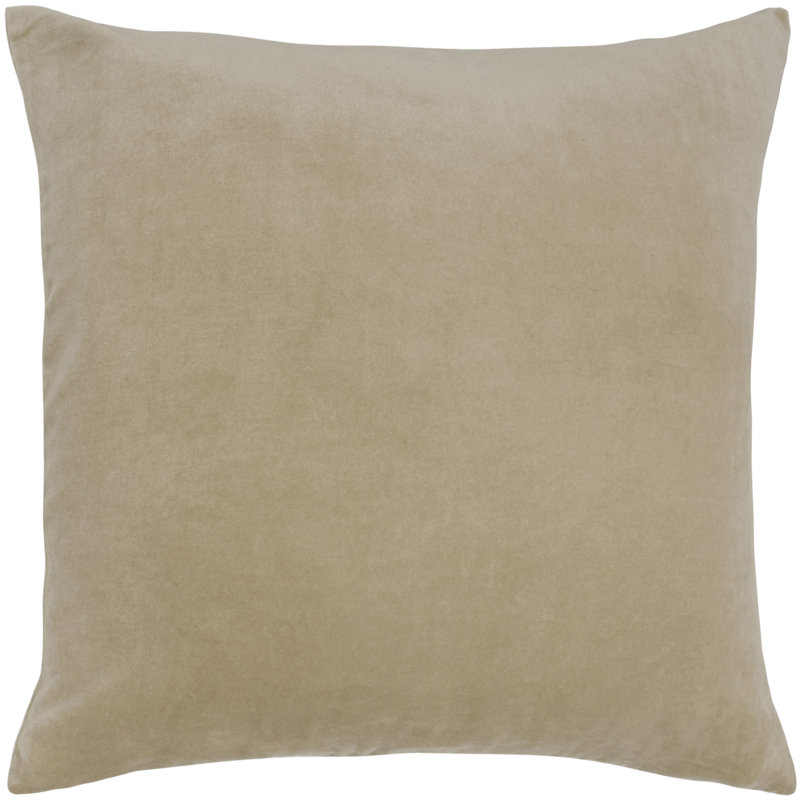 Champagne Velvet Throw Pillow #velvet #pillow #champagne