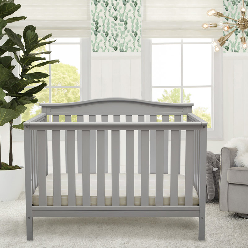 Delta Children Independence 4 In 1 Convertible Crib Reviews Wayfair