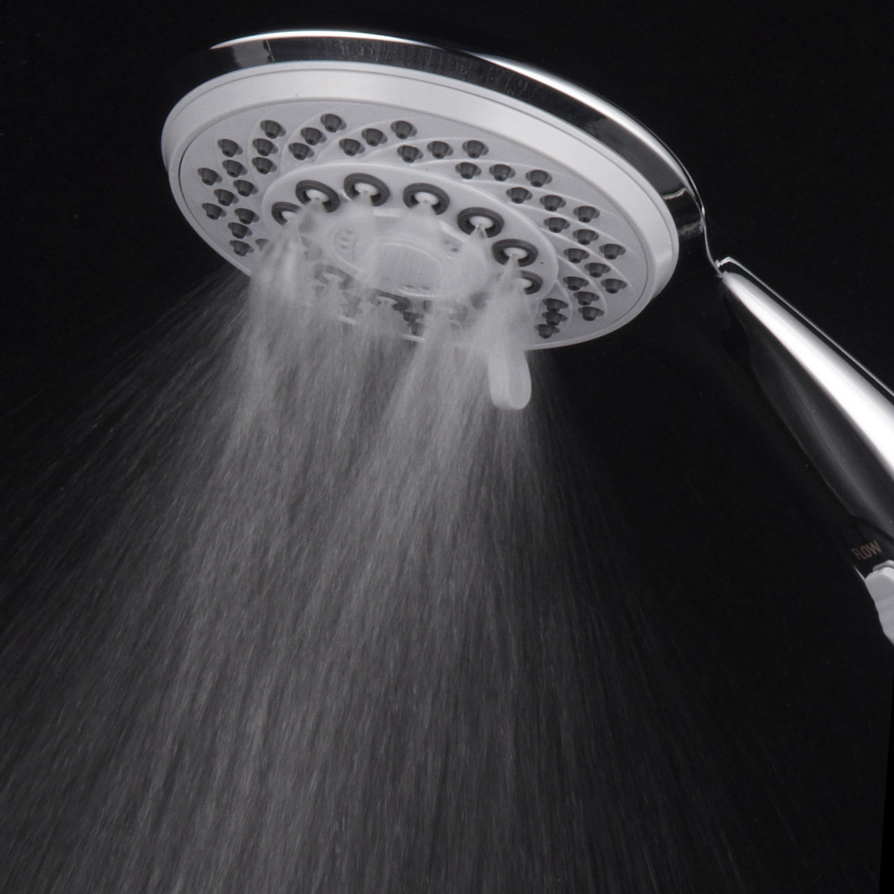 HotelSpa Luxury Handheld Shower Head & Reviews Wayfair