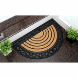 Semi Circle Door Mats You Ll Love In 2020 Wayfair