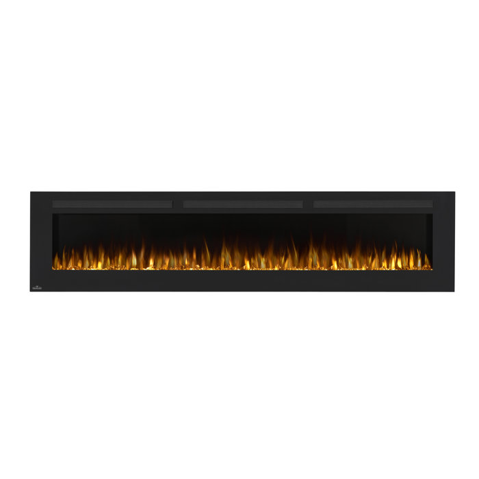 Napoleon Allure Recessed Wall Mounted Electric Fireplace Reviews