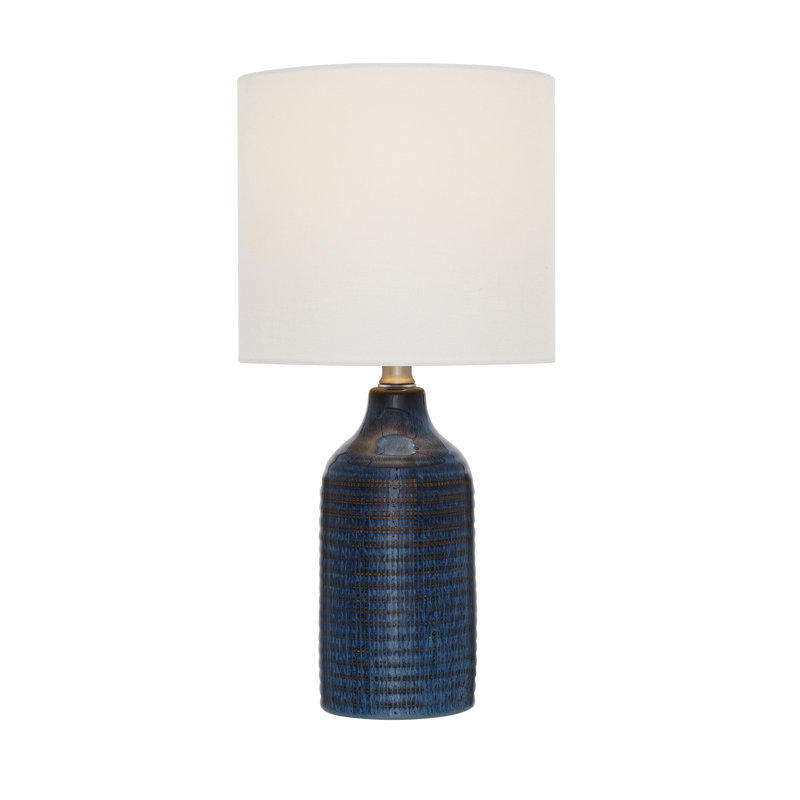wayfair ceramic table lamps