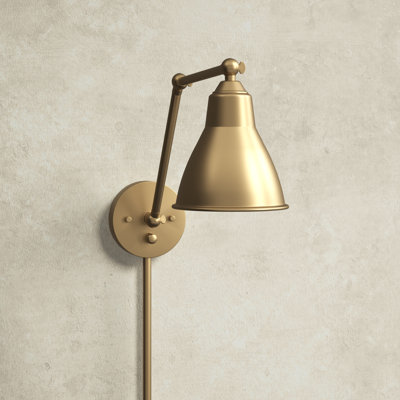 Janelle 1 - Light Plug-in Swing Arm