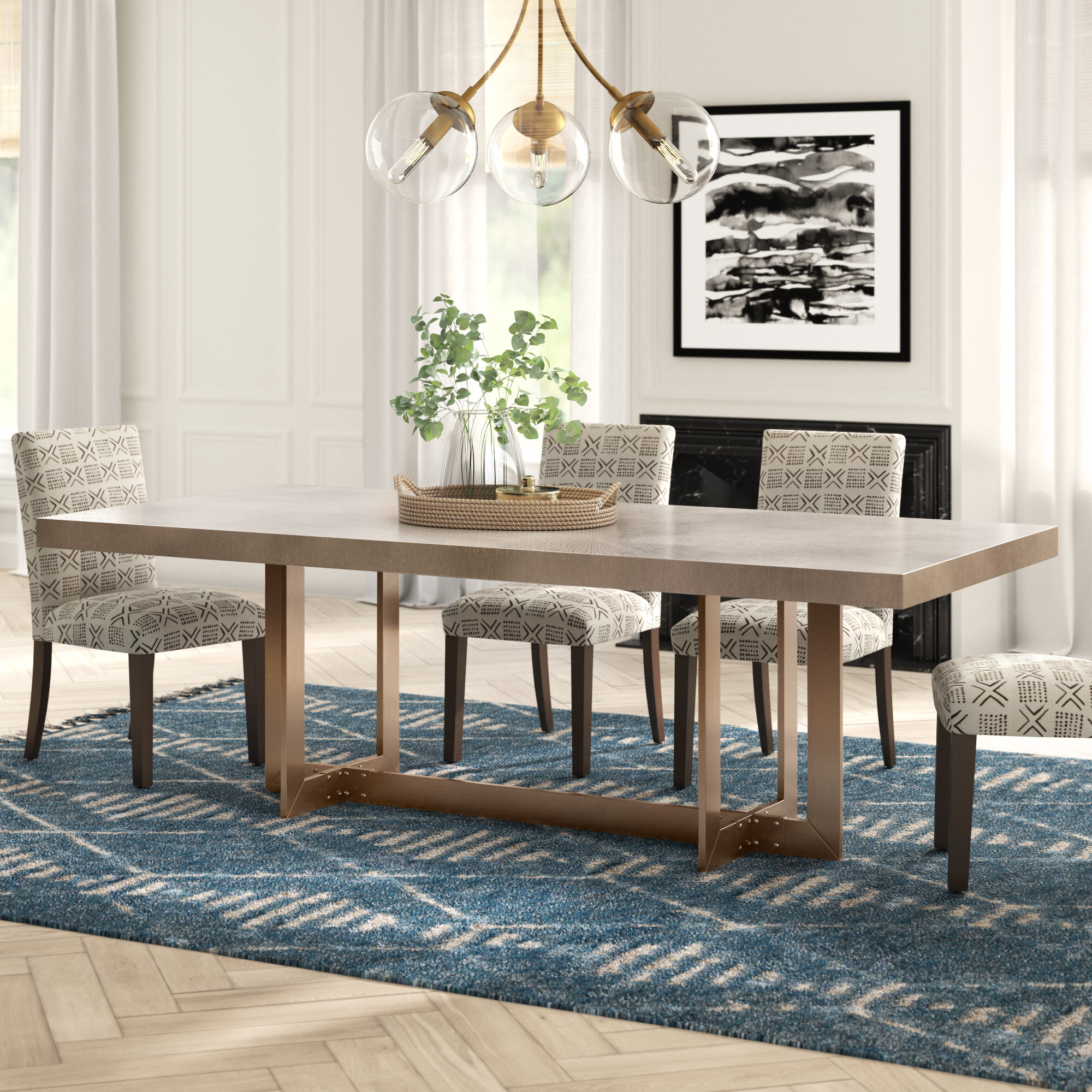 Regan Dining Table Regan Dining Table
