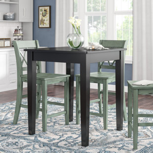 Square Pub Tables Bistro Sets You Ll Love Wayfair Ca Save