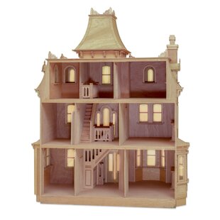 wooden dollhouses for sale