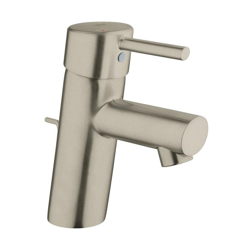 Grohe Concetto Single Hole Vessel Faucet Reviews Wayfair Ca