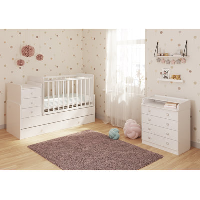 damari cot bed