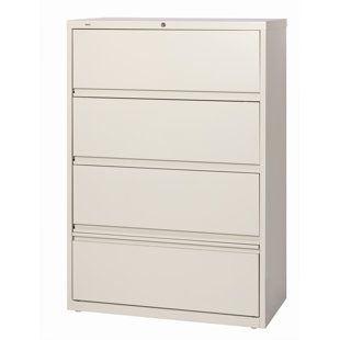 Finnigan 4-Drawer Lateral File by Symple Stuff