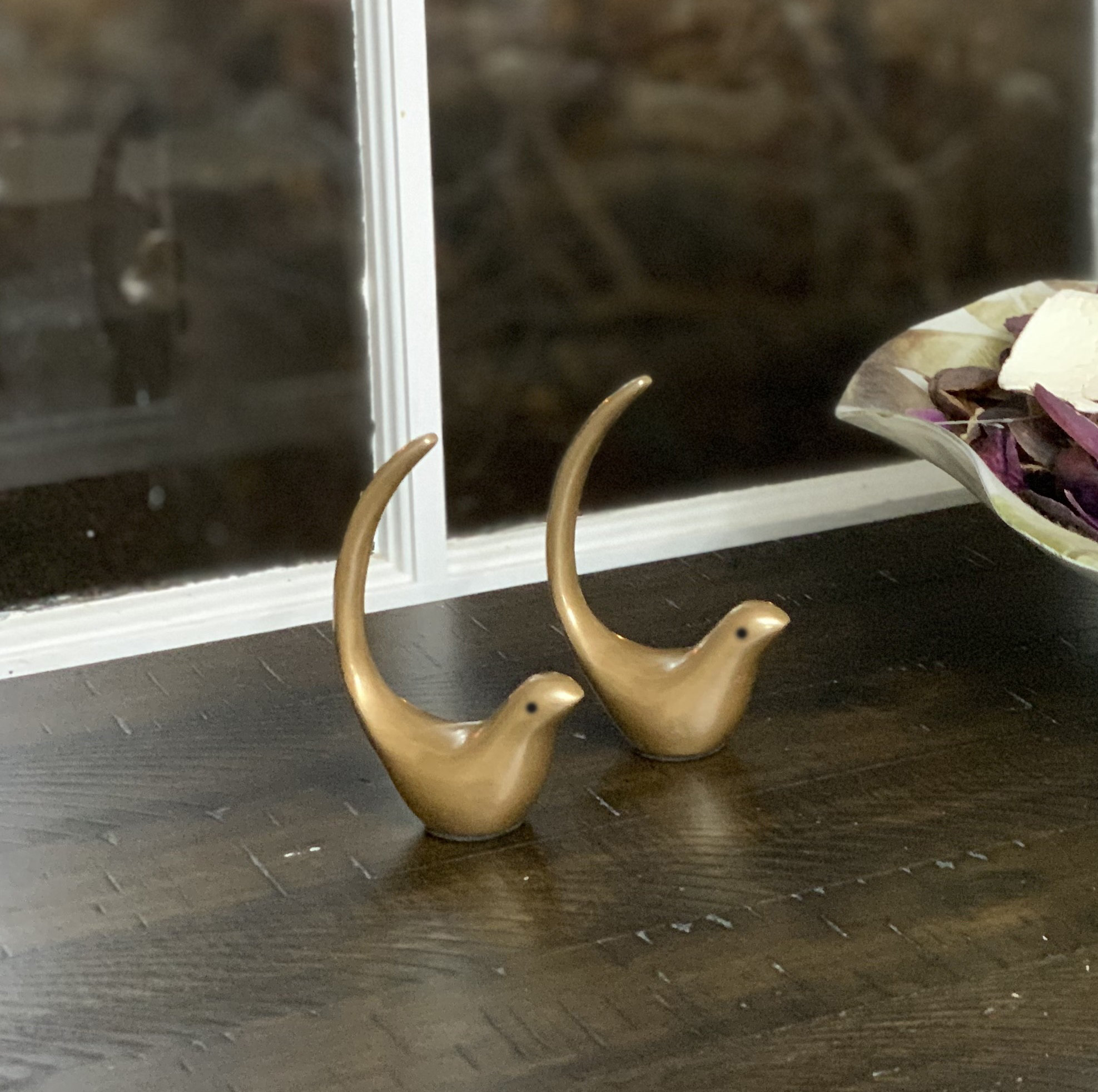 Classy R Us Bird Ring Holder Wayfair
