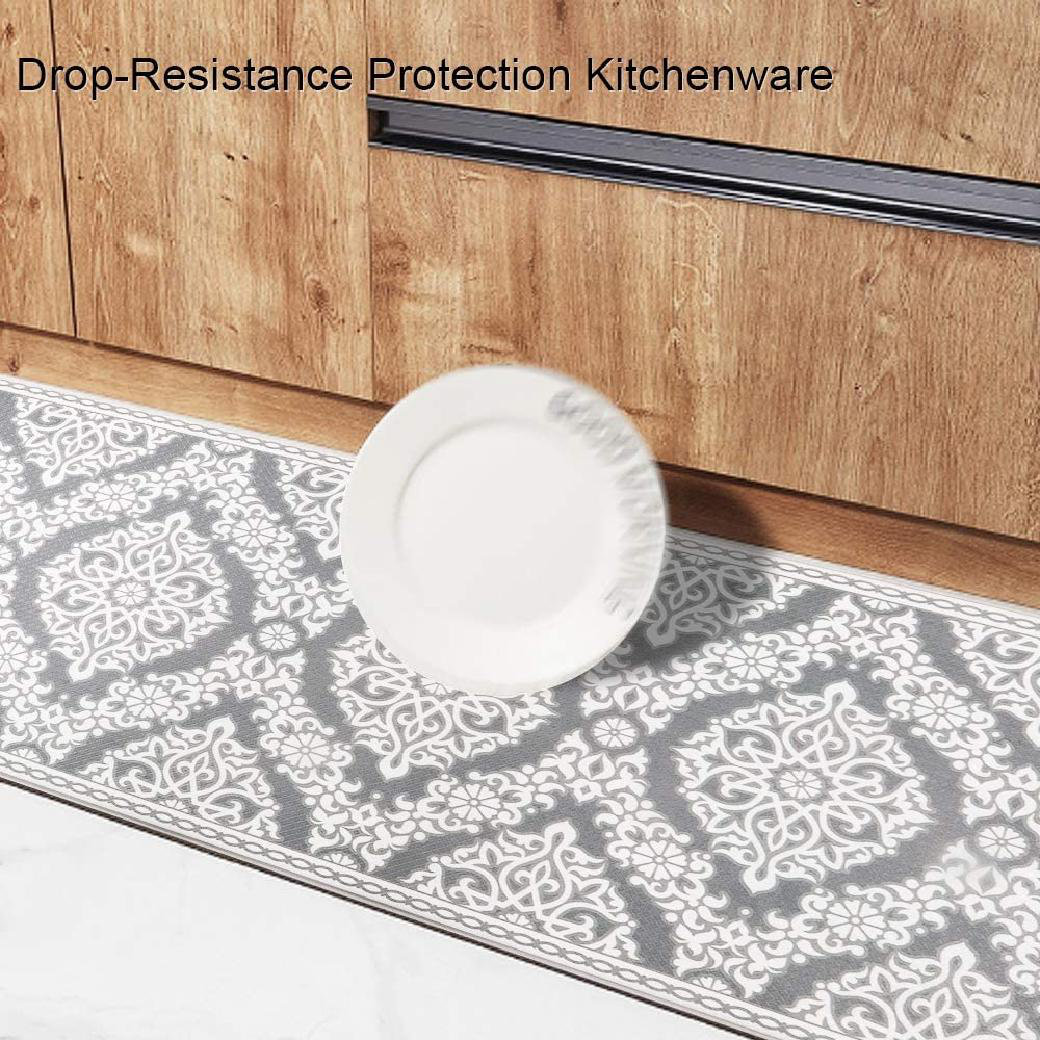 Bungalow Rose Comfort Heavy Duty Kitchen Mat Wayfair