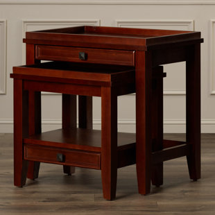 Nelsonville 2 Piece Nesting Tables