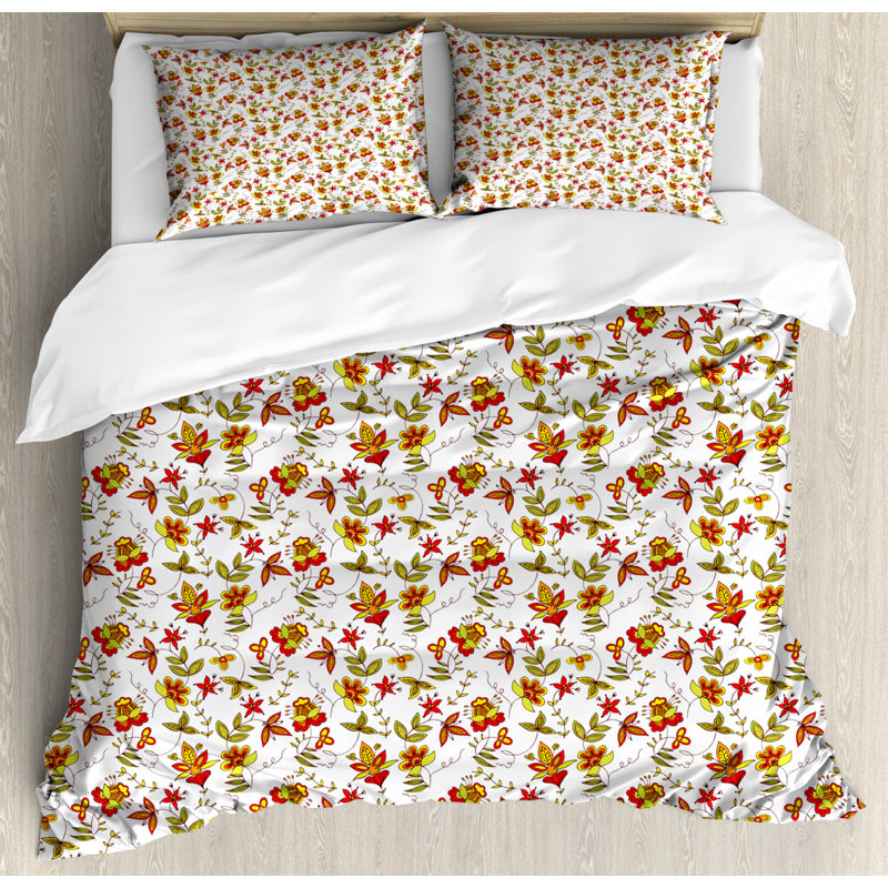 Kess InHouse Miranda MOL Sprouting Cells Table Runner